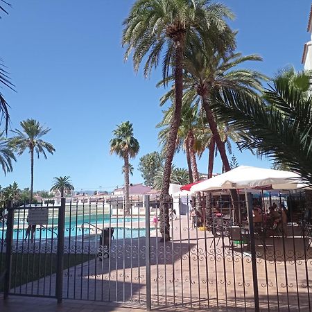 Estudio Capitan-Piscina Denia Bagian luar foto