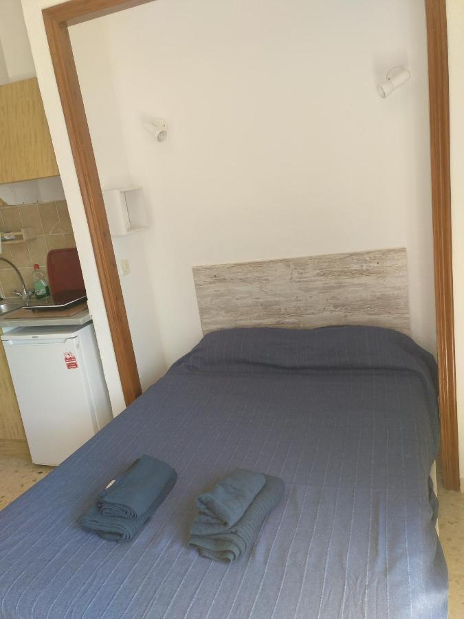 Estudio Capitan-Piscina Denia Bagian luar foto