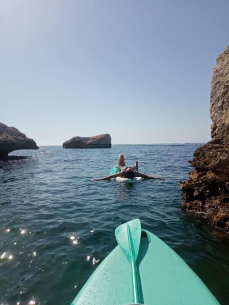 Estudio Capitan-Piscina Denia Bagian luar foto