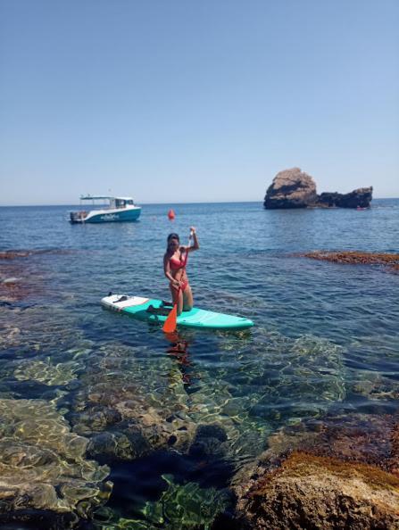 Estudio Capitan-Piscina Denia Bagian luar foto