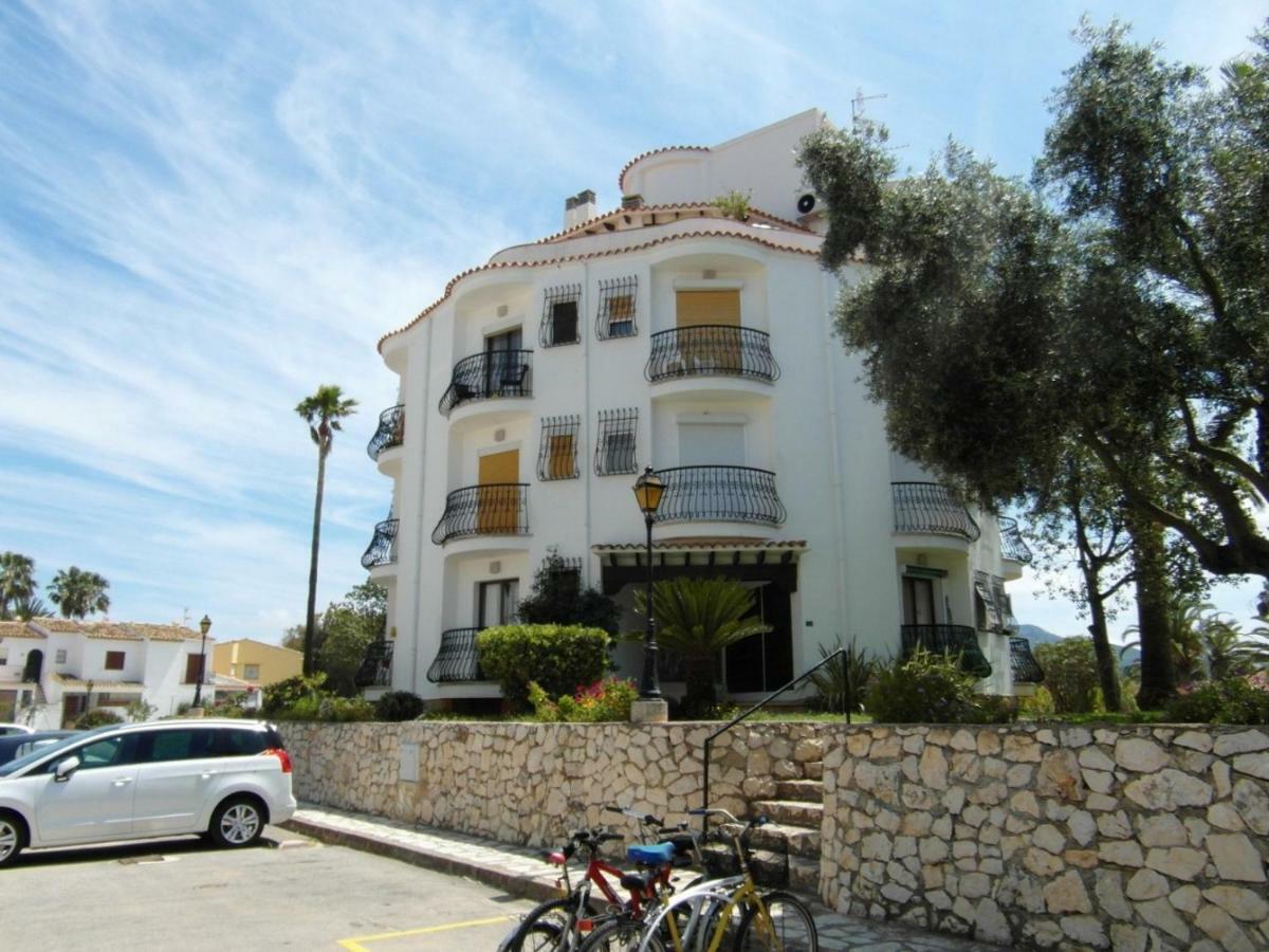 Estudio Capitan-Piscina Denia Bagian luar foto