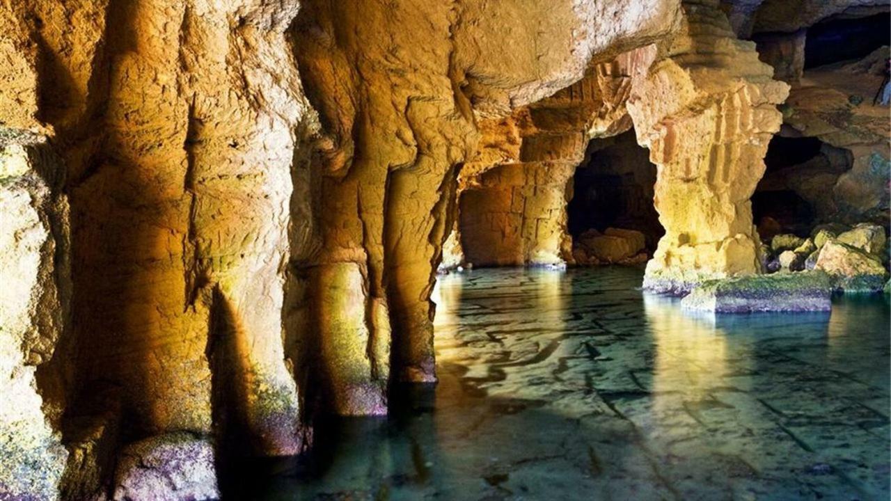 Estudio Capitan-Piscina Denia Bagian luar foto